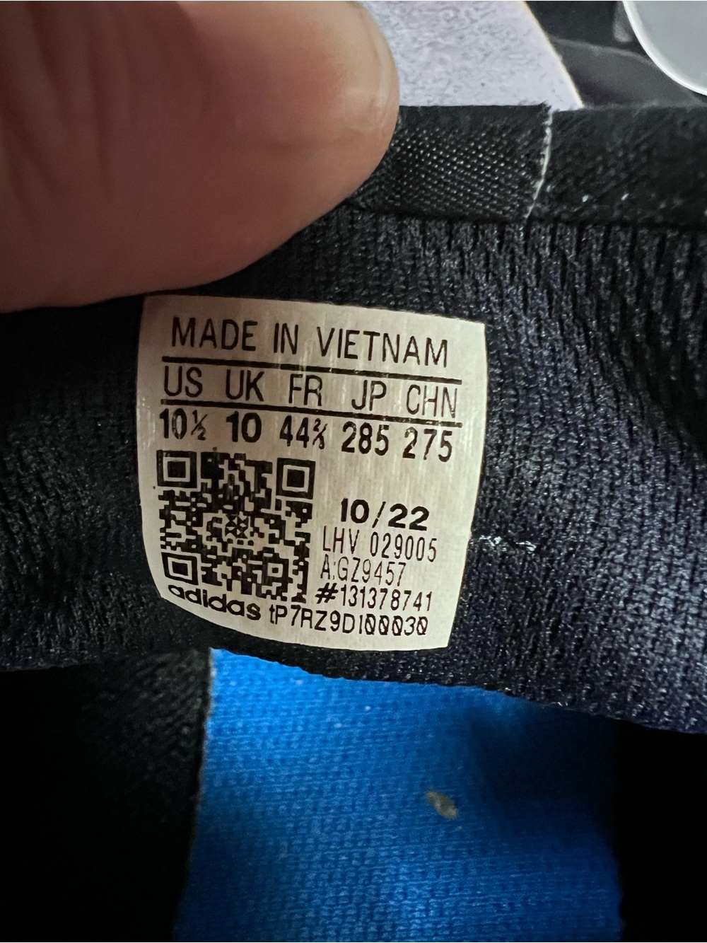Adidas Adi Ease Shoes - 10.5 - Picture 6 of 6